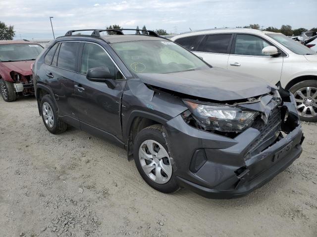 TOYOTA RAV4 LE 2019 with VIN JTMF1RFV0KD029704 - Photo from auction
