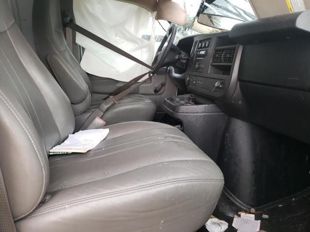 Photo 5 from auction – 2013 CHEVROLET EXPRESS G2 with VIN 1GCWGFFA1D1139336