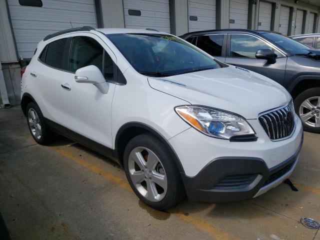 BUICK ENCORE 2016 with VIN KL4CJASB6GB704291 - Photo from auction