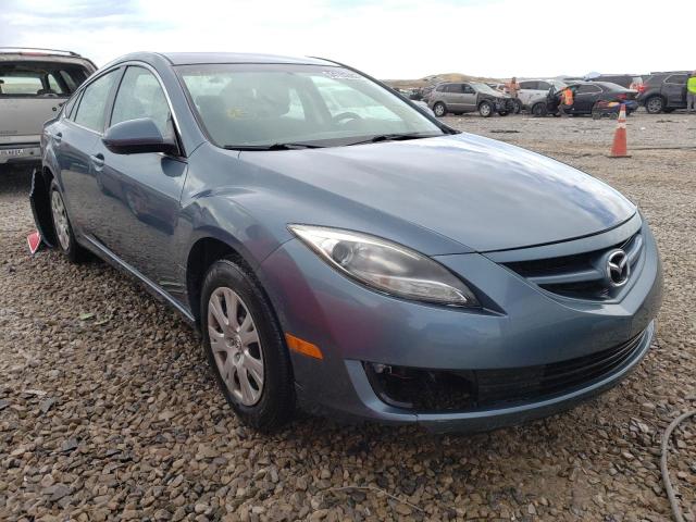 MAZDA 6 I 2012 with VIN 1YVHZ8BHXC5M04015 - Photo from auction