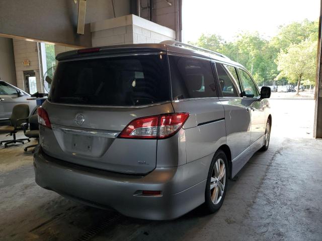 Photo 4 from auction – 2011 NISSAN QUEST S with VIN JN8AE2KP0B9003673