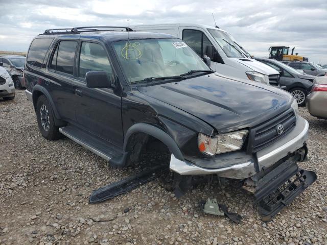 TOYOTA 4RUNNER SR 1999 with VIN JT3HN86R5X0249515 - Photo from auction