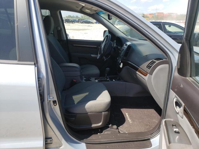 Photo 5 from auction – 2010 HYUNDAI SANTA FE G with VIN 5NMSG3AB8AH402811