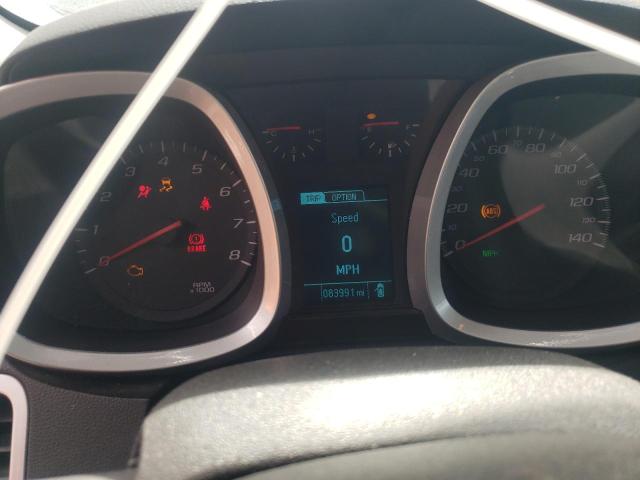 Photo 8 from auction – 2013 CHEVROLET EQUINOX LT with VIN 2GNALDEKXD6300663