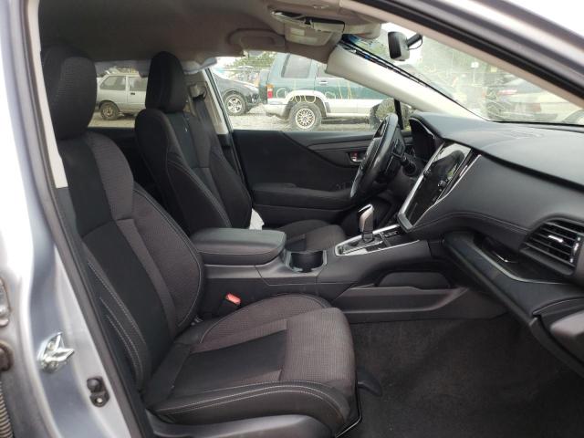 Photo 5 from auction – 2021 SUBARU OUTBACK PR with VIN 4S4BTACC6M3124639