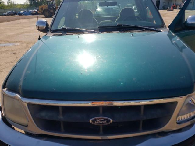 Photo 7 from auction – 1998 FORD F150 with VIN 1FTZF1763WKA77853