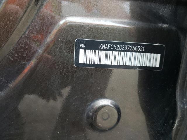 Photo 10 from auction – 2009 KIA RONDO BASE with VIN KNAFG528297256521
