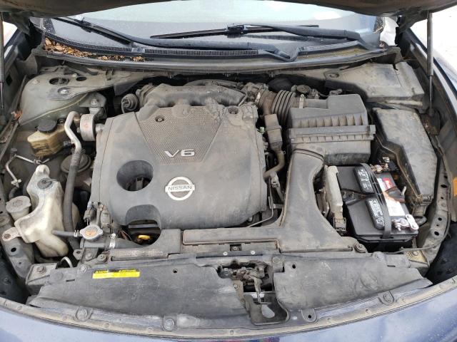 Photo 7 from auction – 2010 NISSAN MAXIMA S with VIN 1N4AA5AP6AC871677