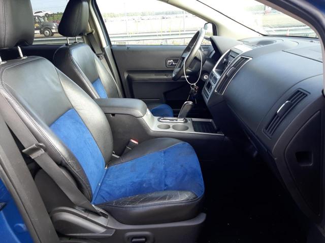 Photo 5 from auction – 2009 FORD EDGE SEL with VIN 2FMDK38C19BA49761