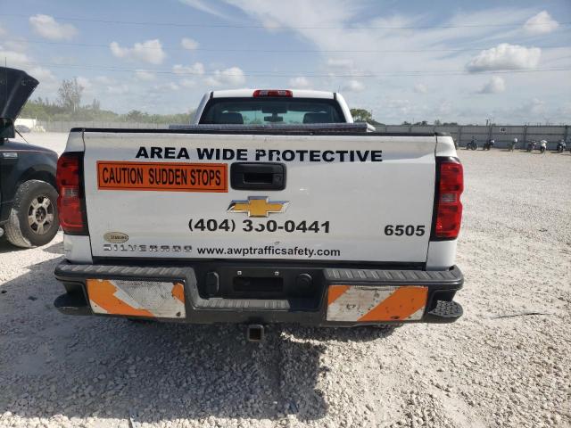 Photo 6 from auction – 2015 CHEVROLET SILVERADO with VIN 1GCNCPEH6FZ271198