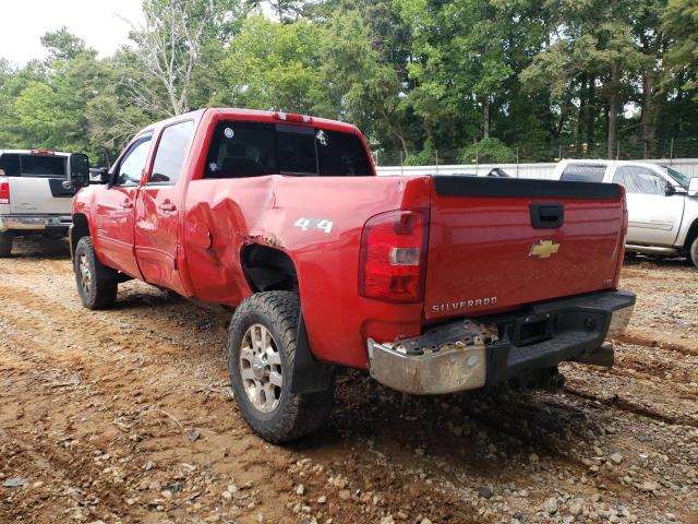 Photo 3 from auction – 2011 CHEVROLET SILVERADO with VIN 1GC1KYC85BF246699