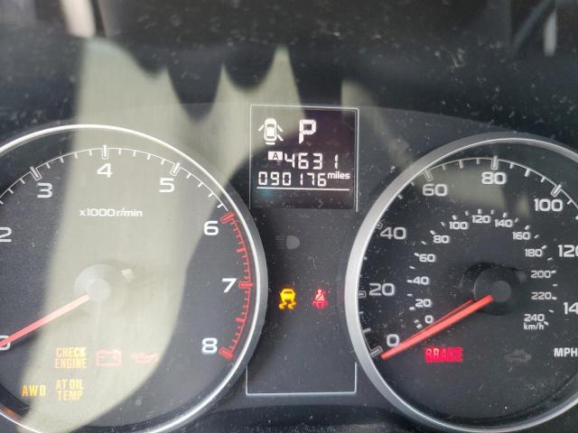 Photo 8 from auction – 2014 SUBARU LEGACY 2.5 with VIN 4S3BMBA62E3035530