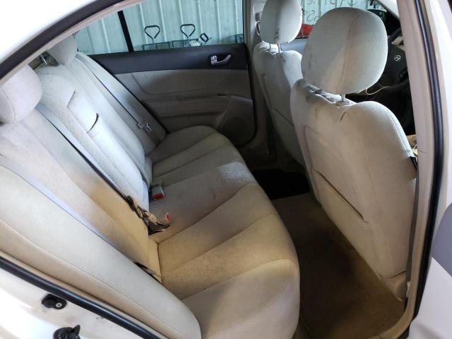 Photo 6 from auction – 2007 HYUNDAI SONATA GLS with VIN 5NPET46C67H265704