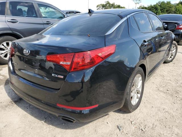 Photo 4 from auction – 2013 KIA OPTIMA EX with VIN 5XXGN4A7XDG104261