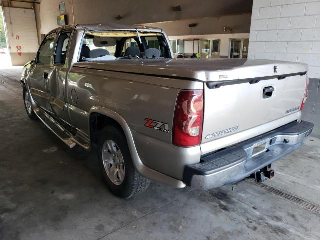 Photo 3 from auction – 2003 CHEVROLET SILVERADO with VIN 2GCEK19T631107579