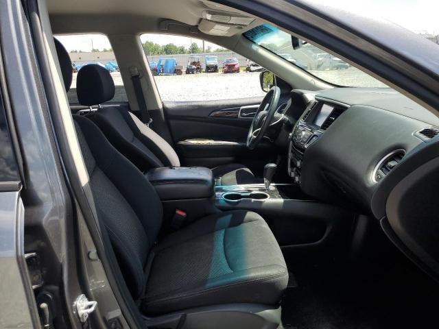 Photo 5 from auction – 2018 NISSAN PATHFINDER with VIN 5N1DR2MN5JC626826