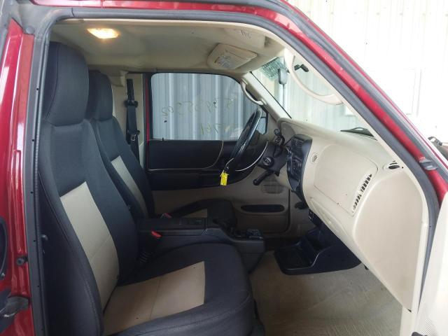 Photo 5 from auction – 2005 FORD RANGER SUP with VIN 1FTZR45EX5PA46782