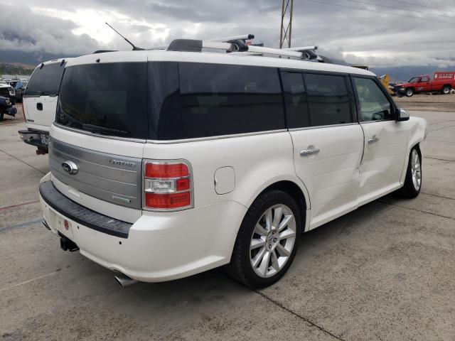 Photo 4 from auction – 2011 FORD FLEX LIMIT with VIN 2FMHK6DT5BBD11960