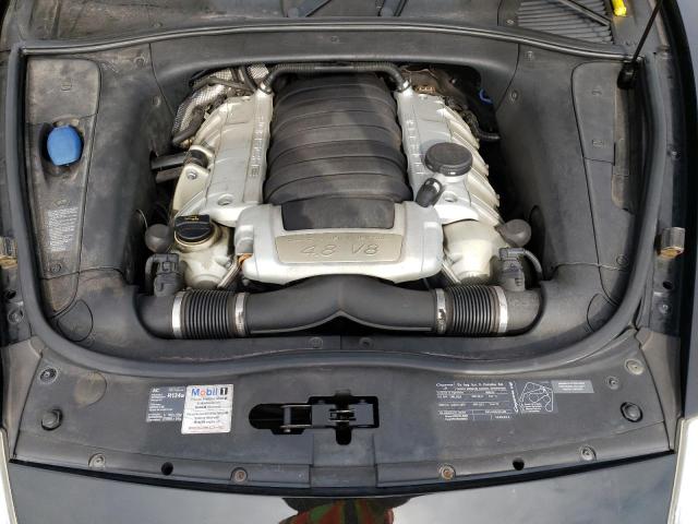 Photo 7 from auction – 2008 PORSCHE CAYENNE S with VIN WP1AB29P48LA48670