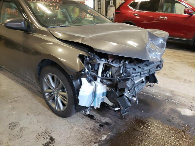 Photo 9 from auction – 2015 TOYOTA CAMRY LE with VIN 4T1BF1FK0FU970658