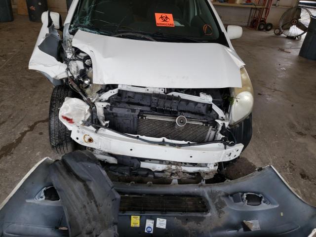 Photo 9 from auction – 2010 TOYOTA YARIS with VIN JTDKT4K32A5278787