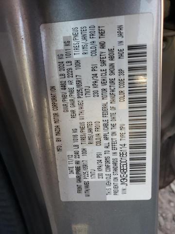 Photo 10 from auction – 2013 MAZDA CX-5 SPORT with VIN JM3KE4BE5D0165114