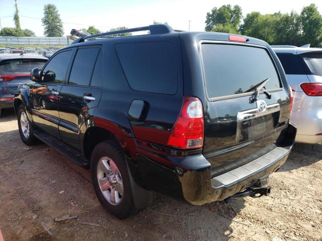 Photo 3 from auction – 2007 TOYOTA 4RUNNER SR with VIN JTEBT14R870066705