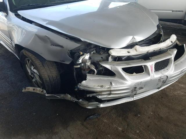 Photo 9 from auction – 2002 PONTIAC GRAND AM S with VIN 1G2NF12E02C320265