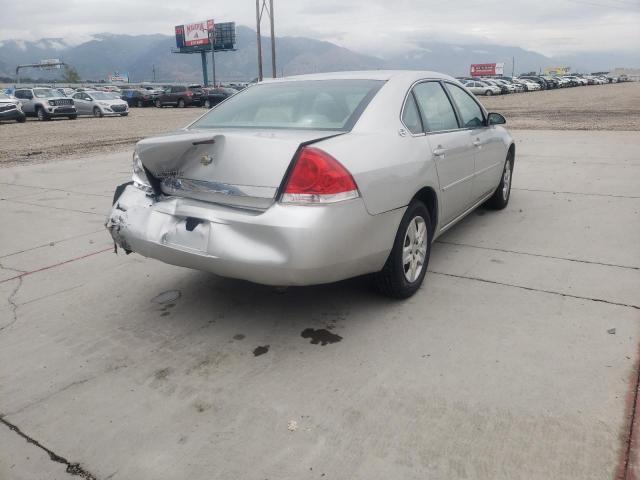 Photo 4 from auction – 2006 CHEVROLET IMPALA LS with VIN 2G1WB58K969330685