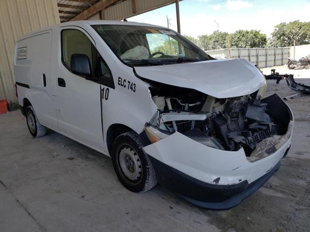 Photo 1 from auction – 2015 CHEVROLET CITY EXPRE with VIN 3N63M0YN4FK691758