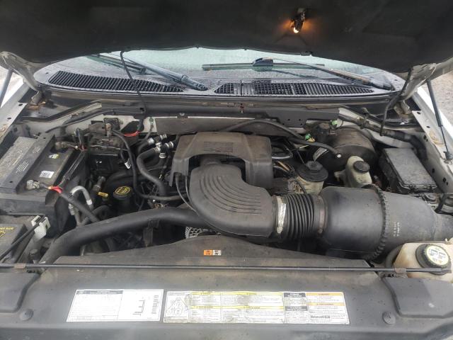 Photo 7 from auction – 2002 FORD EXPEDITION with VIN 1FMRU15L22LA42574