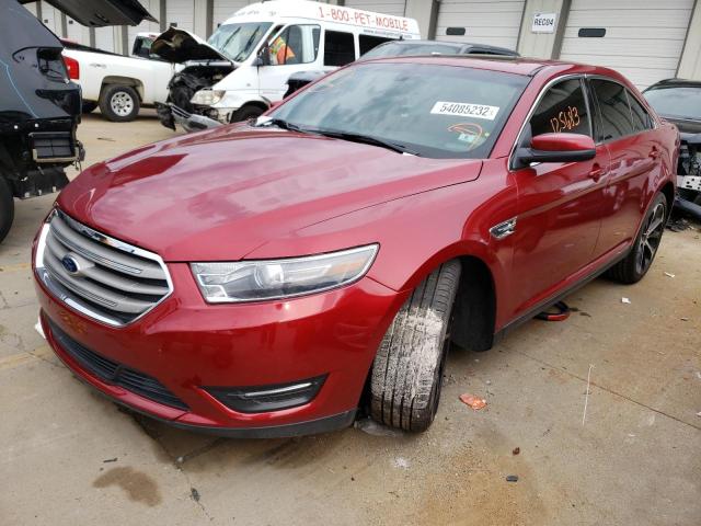Photo 2 from auction – 2015 FORD TAURUS SEL with VIN 1FAHP2E80FG181132