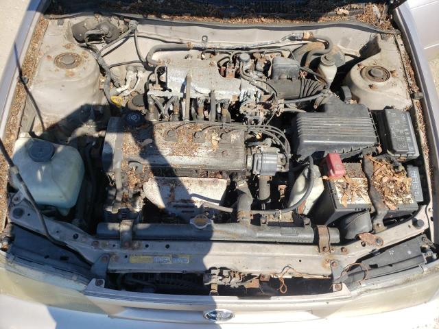 Photo 7 from auction – 1996 TOYOTA COROLLA with VIN 2T1BA02E2TC114591