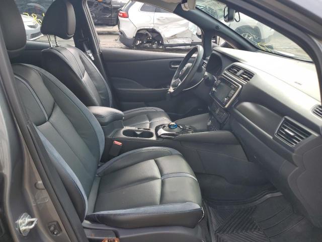 Photo 5 from auction – 2019 NISSAN LEAF S with VIN 1N4AZ1CP7KC307326