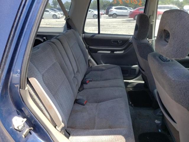 Photo 6 from auction – 1998 HONDA CR-V EX with VIN JHLRD1868WC071337