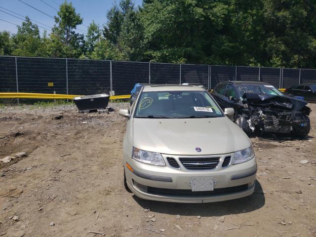 Photo 9 from auction – 2005 SAAB 9-3 ARC with VIN YS3FD49YX51048081