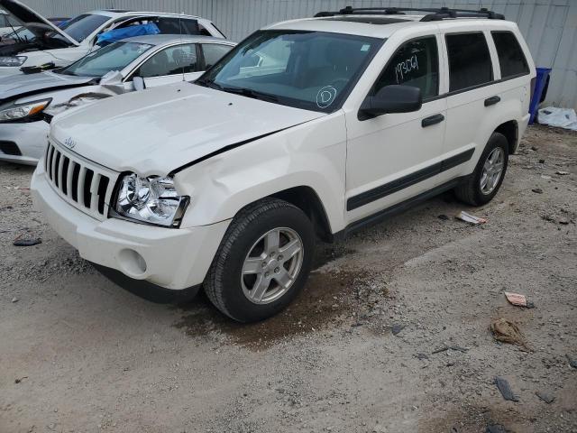 Photo 2 from auction – 2005 JEEP GRAND CHER with VIN 1J4GS48K95C655490