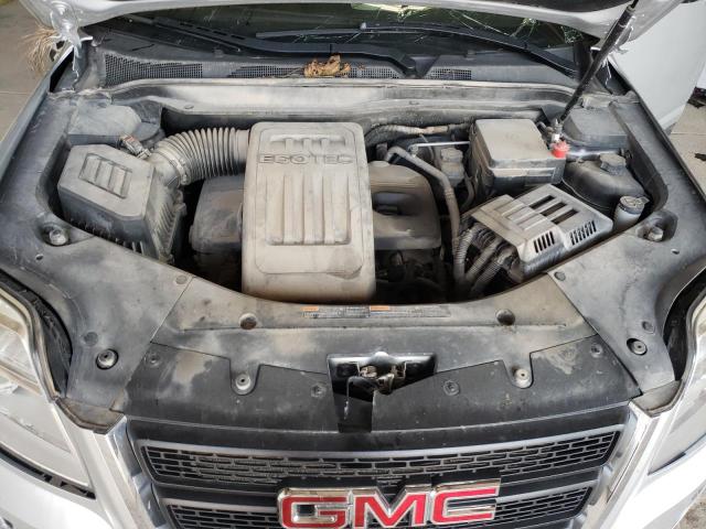 Photo 7 from auction – 2014 GMC TERRAIN SL with VIN 2GKFLXEK8E6296229