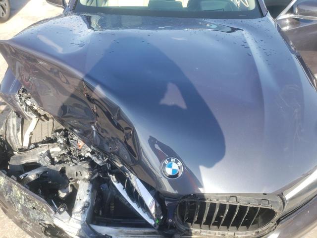 Photo 7 from auction – 2017 BMW 740 I with VIN WBA7E2C58HG739443