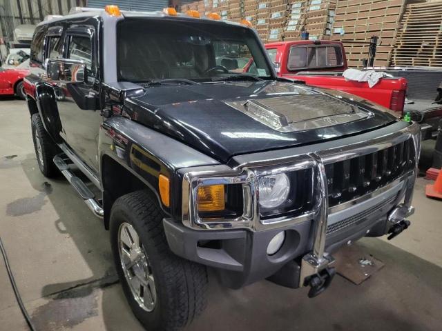 HUMMER H3 2007 with VIN 5GTDN13E678104013 - Photo from auction