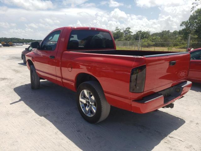 Photo 3 from auction – 2002 DODGE RAM 1500 with VIN 1D7HA16Z82J224566