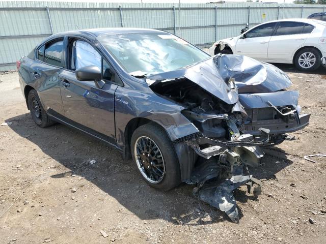SUBARU IMPREZA 2017 with VIN 4S3GKAA67H3610165 - Photo from auction