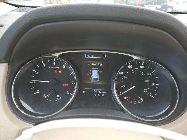Photo 8 from auction – 2015 NISSAN ROGUE S with VIN 5N1AT2ML1FC785658
