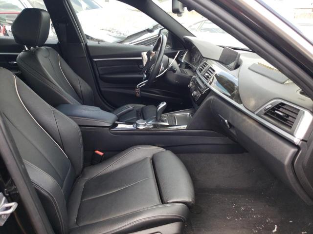 Photo 5 from auction – 2017 BMW 330 XI with VIN WBA8D9C36HA004980