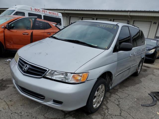 Photo 2 from auction – 2003 HONDA ODYSSEY EX with VIN 5FNRL18673B058190