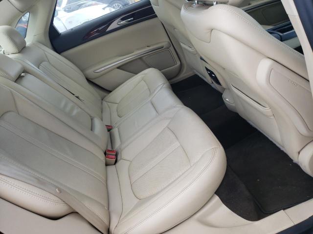 Photo 6 from auction – 2014 LINCOLN MKZ with VIN 3LN6L2G97ER831354