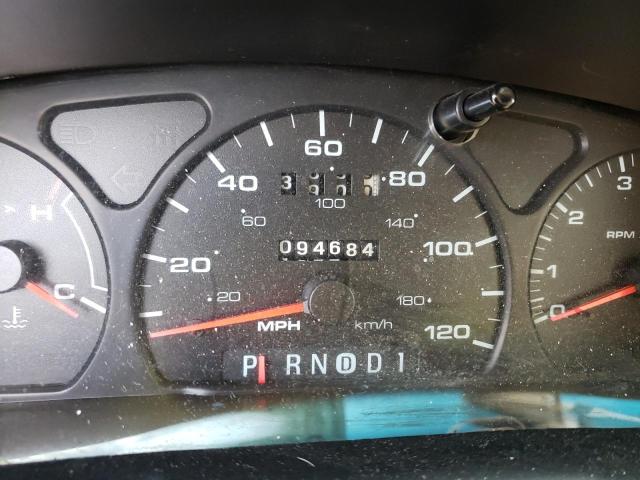 Photo 8 from auction – 2002 FORD TAURUS SE with VIN 1FAFP53U42A197100