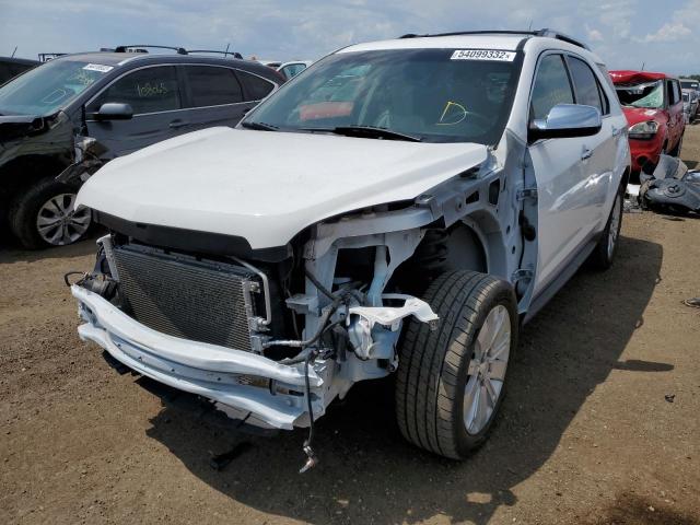 Photo 2 from auction – 2010 CHEVROLET EQUINOX LT with VIN 2CNFLGEY4A6368064