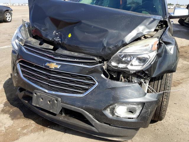 Photo 9 from auction – 2017 CHEVROLET EQUINOX PR with VIN 2GNFLGE38H6179119
