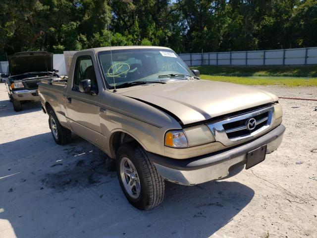 MAZDA B2300 2001 with VIN 4F4YR12D61TM18889 - Photo from auction